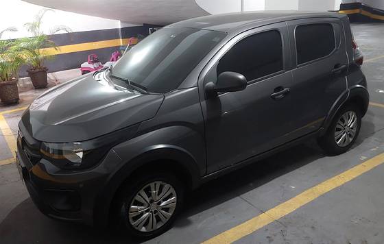 FIAT MOBI 1.0 EVO FLEX LIKE. MANUAL